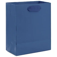 6.5" Solid Navy Blue Small Gift Bag for only USD 2.49 | Hallmark