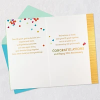 This Amazing Life You've Made 25th Anniversary Card for Couple for only USD 5.59 | Hallmark