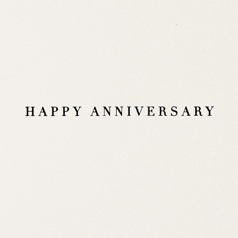 Love Is Everything Anniversary Card With Bracelet for only USD 9.59 | Hallmark