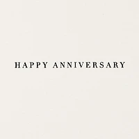 Love Is Everything Anniversary Card With Bracelet for only USD 9.59 | Hallmark