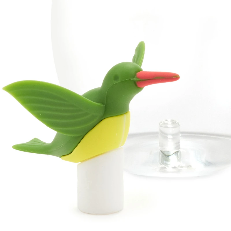 Charmers Hummingbird Silicone Charm for only USD 8.99 | Hallmark