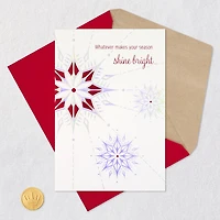 Holiday Wishes Christmas Card for only USD 6.59 | Hallmark