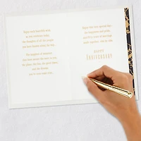Happiness and Pride, Side by Side 50th Anniversary Card for only USD 6.59 | Hallmark