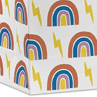 6.5" Rainbows and Lightning Bolts Small Gift Bag for only USD 2.49 | Hallmark