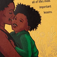 Mom, I Learned From Your Love Birthday Card From Son for only USD 5.99 | Hallmark