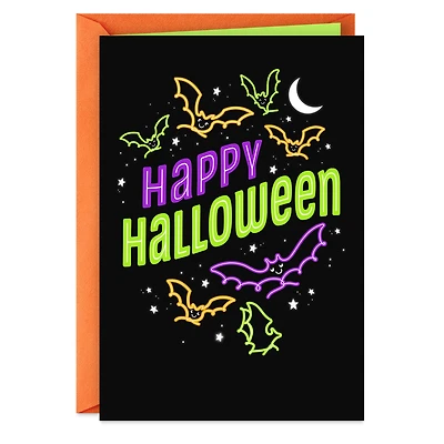 Have Fun Wherever You Glow Halloween Card for Kids for only USD 0.99 | Hallmark