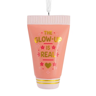 The Glow-Up Is Real Hallmark Ornament for only USD 14.99 | Hallmark