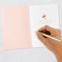 A Thousand Wishes Floral Cake Birthday Card for only USD 8.59 | Hallmark