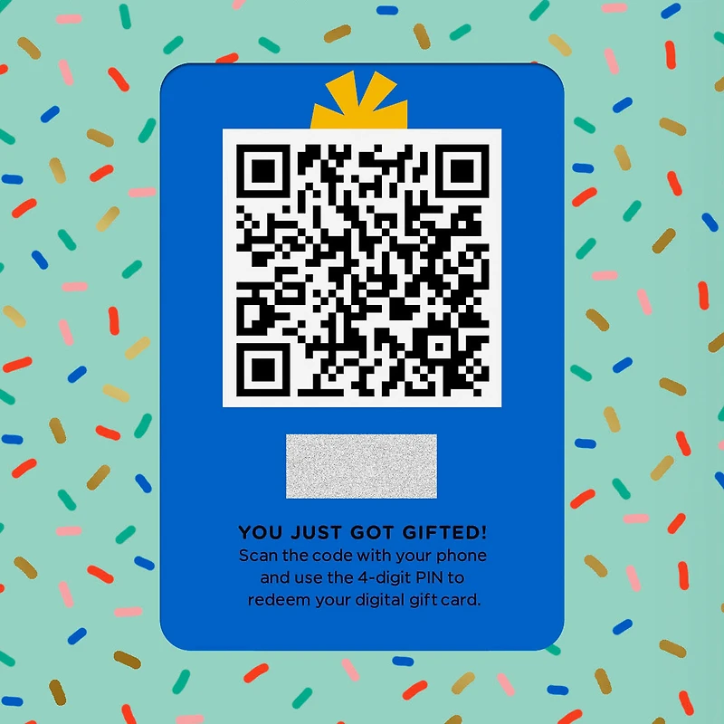 Treat Your Self Gift Card Greeting Card for only USD 4.99 | Hallmark