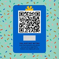 Treat Your Self Gift Card Greeting Card for only USD 4.99 | Hallmark