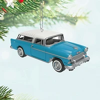 Mini Lil' Classic Cars 1955 Chevrolet® Nomad® Wagon 2025 Metal Ornament, 0.75" for only USD 15.99 | Hallmark