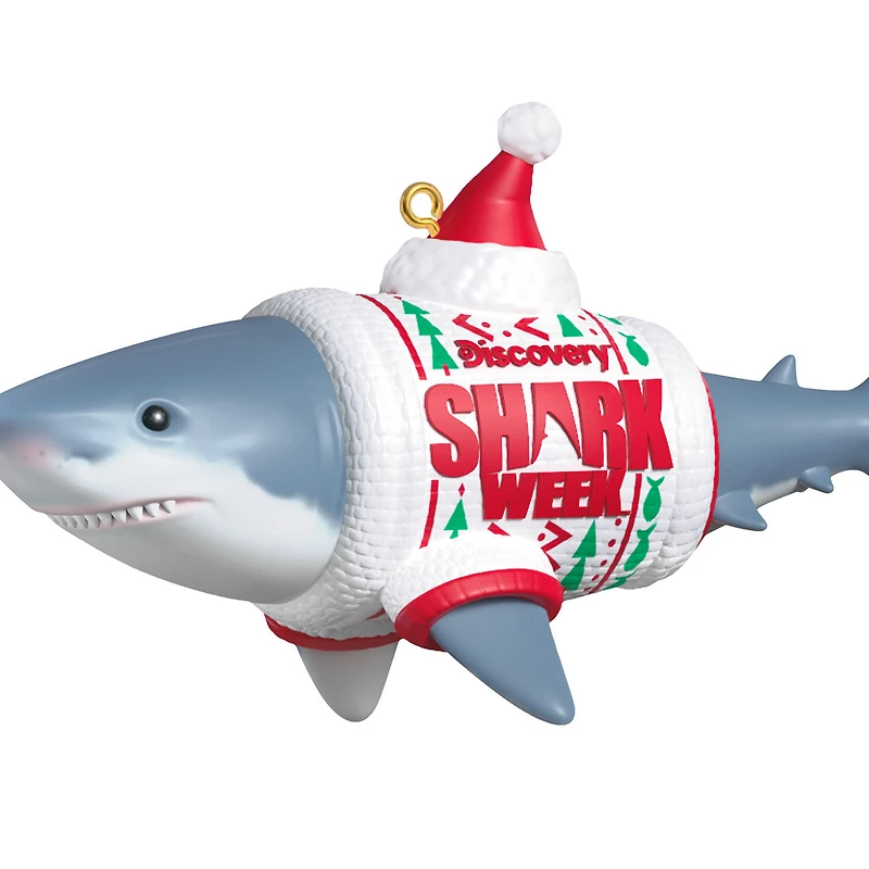 Discovery™ Shark Week™ Ornament for only USD 24.99 | Hallmark
