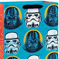 13" Star Wars™ Galactic Empire 3-Pack Assorted Large Gift Bags for only USD 11.99 | Hallmark