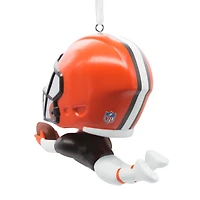 NFL Cleveland Browns Bouncing Buddy Hallmark Ornament for only USD 17.49 | Hallmark