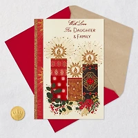 So Much to Love Christmas Card for Daughter and Family for only USD 5.59 | Hallmark