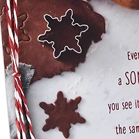Filled With Joy, Pride and Love Christmas Card for Son for only USD 5.99 | Hallmark