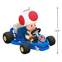 Nintendo Mario Kart™ Toad Ornament for only USD 18.99 | Hallmark