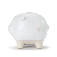 Demdaco Ceramic Lamb Bank for only USD 18.00 | Hallmark