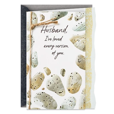 I've Loved Every Version of You Birthday Card for Husband for only USD 6.99 | Hallmark