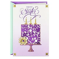 So Glad We're Family Birthday Card for Sister for only USD 7.59 | Hallmark
