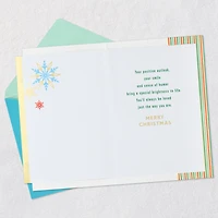 You're a Special Part of Our Family Christmas Card for Granddaughter for only USD 5.59 | Hallmark
