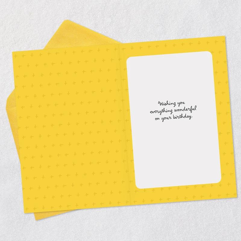 Everything Happy, Sweet and Fun Birthday Card for only USD 2.50 | Hallmark