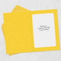 Everything Happy, Sweet and Fun Birthday Card for only USD 2.50 | Hallmark