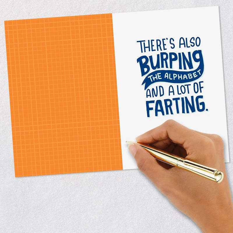 Being a Guy Funny Birthday Card for Him for only USD 3.99 | Hallmark