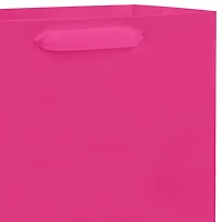 10.4" Hot Pink Large Square Gift Bag for only USD 4.49 | Hallmark