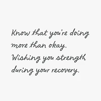 Wishing You Strength During Your Recovery Get Well Card for only USD 2.99 | Hallmark