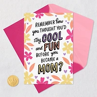 Still Cool and Fun Funny Mother's Day Card for only USD 3.99 | Hallmark