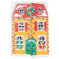 UNICEF Happiness in Heart and Home Boxed Christmas Cards, Pack of 12 for only USD 12.50 | Hallmark