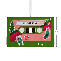 Merry Mixtape Hallmark Ornament for only USD 14.99 | Hallmark