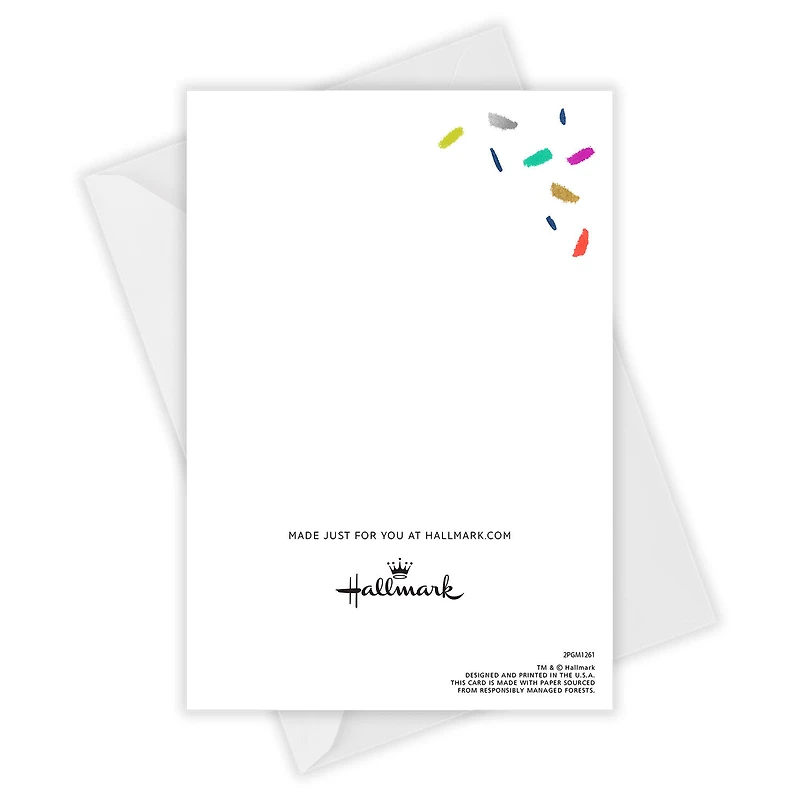 Personalized Happy You Year Photo Card for only USD 4.99 | Hallmark