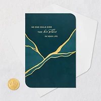 No One Could Ever Take His Place Sympathy Card for Loss of Him for only USD 4.99 | Hallmark
