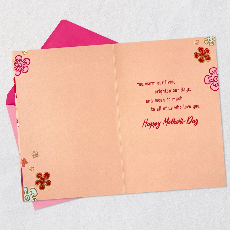You're a Ray of Sunshine Mother's Day Card for Daughter-in-Law for only USD 6.99 | Hallmark