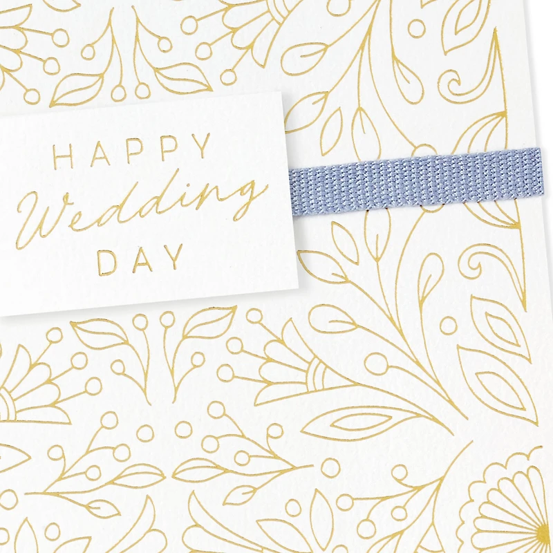 Surrounded By Love Wedding Card for only USD 7.59 | Hallmark