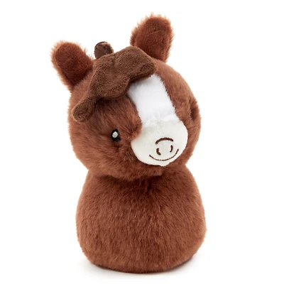 Zip-Along Horse Plush Toy for only USD 10.99 | Hallmark