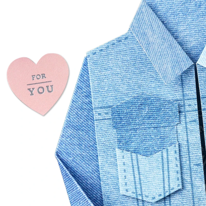 Thanks for Always Having My Back Paper Craft Mother's Day Card With Mini Card for only USD 5.99 | Hallmark