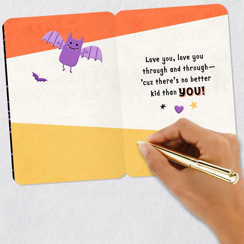 Love You Oodles and Bunches Halloween Card for Kids for only USD 2.99 | Hallmark