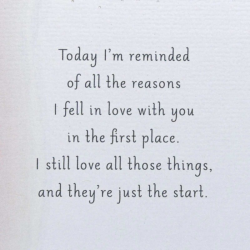 Love You Still Romantic Anniversary Card for Spouse for only USD 5.99 | Hallmark