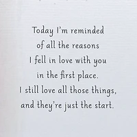 Love You Still Romantic Anniversary Card for Spouse for only USD 5.99 | Hallmark