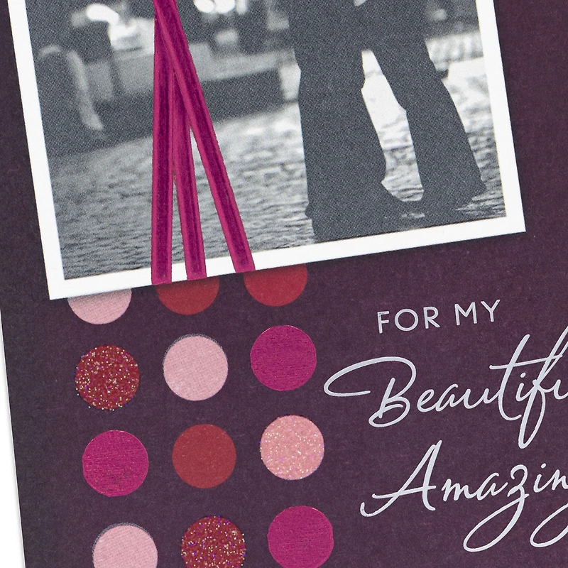 For My Beautiful, Amazing Wife Birthday Card for only USD 5.99 | Hallmark