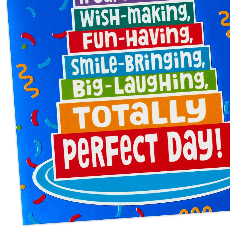 Kids' Birthday Fun Assorted Boxed Birthday Note Cards, Pack of 12 for only USD 13.99 | Hallmark