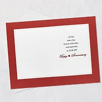 Love You All Day, Especially on Our Day Romantic Anniversary Card for Spouse for only USD 5.99 | Hallmark