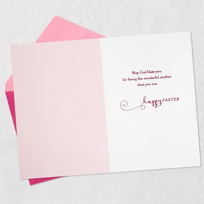 A Mother's Love Is a Blessing Easter Card for Mother for only USD 4.99 | Hallmark