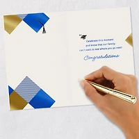 We Can't Wait to See What's Next Graduation Card for Niece for only USD 5.99 | Hallmark