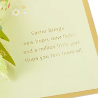 Peanuts® Snoopy and Woodstock Easter Wonders 3D Pop-Up Easter Card for only USD 14.99 | Hallmark