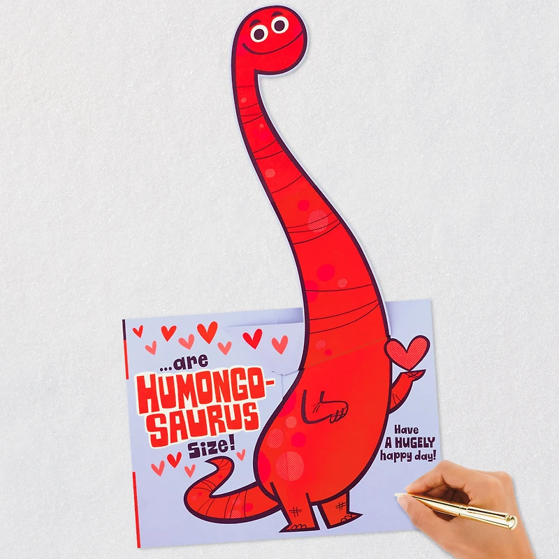 Dinosaurs Pop-Up Valentine's Day Card for only USD 3.99 | Hallmark