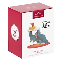 Tom and Jerry™ Hide and Seek Ornament for only USD 23.99 | Hallmark